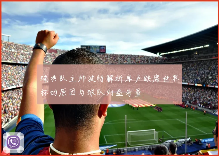 瑞典队主帅波特解析库卢缺席世界杯的原因与球队利益考量